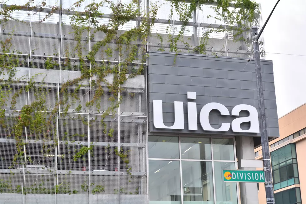 UICA Building On the Market for $8.7M in Downtown Grand Rapids