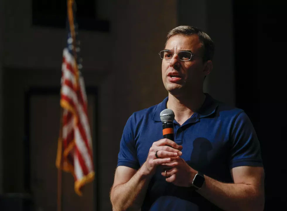 Is Michigan’s Justin Amash Considering a Run For President?