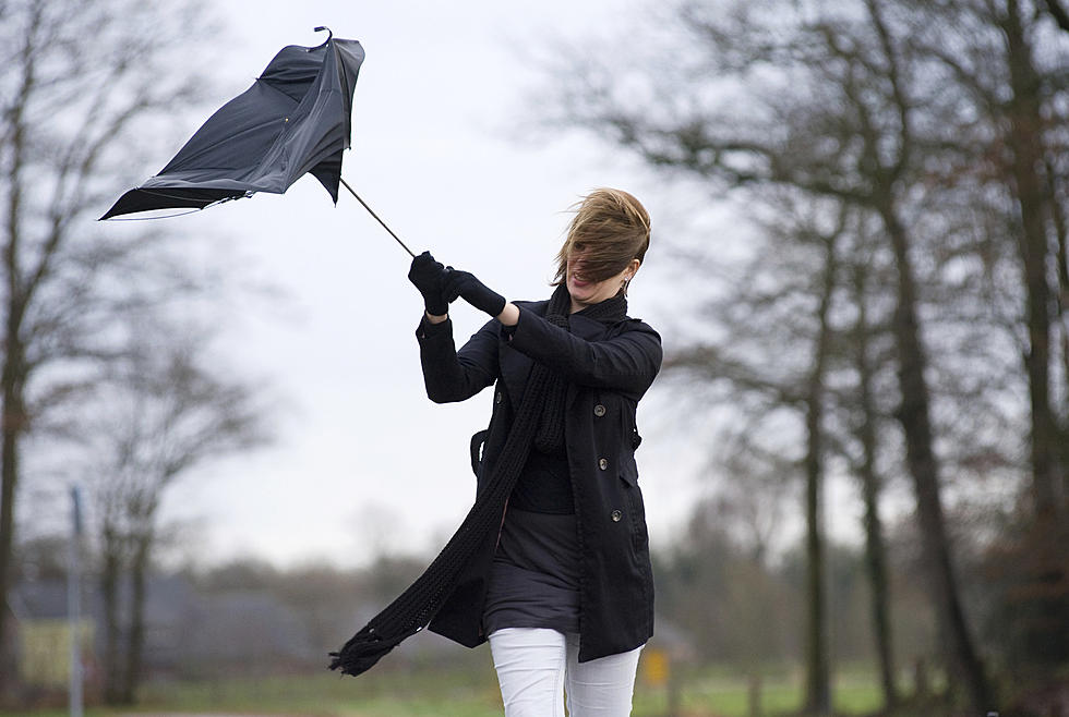 Strong Winds On Monday Will Cause Outages Through West MI