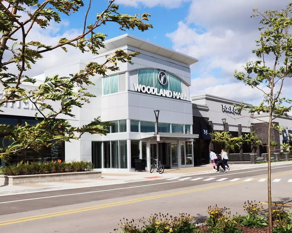 Woodland Mall Will Reopen On Monday, June 1st