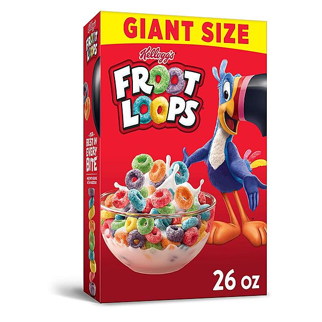 Kellogg&#8217;s Redesigned Froot Loop&#8217;s Toucan Sam And It&#8217;s Hideous