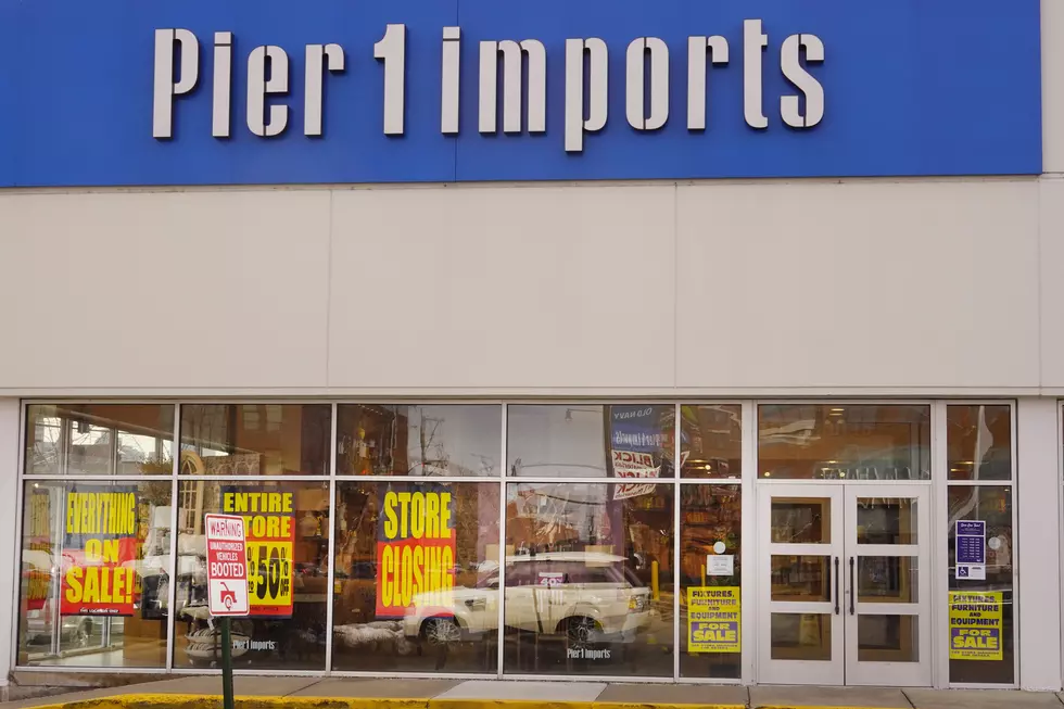Pier 1 Imports Announces They&#8217;re Closing All Their Store Including the 21 in Michigan