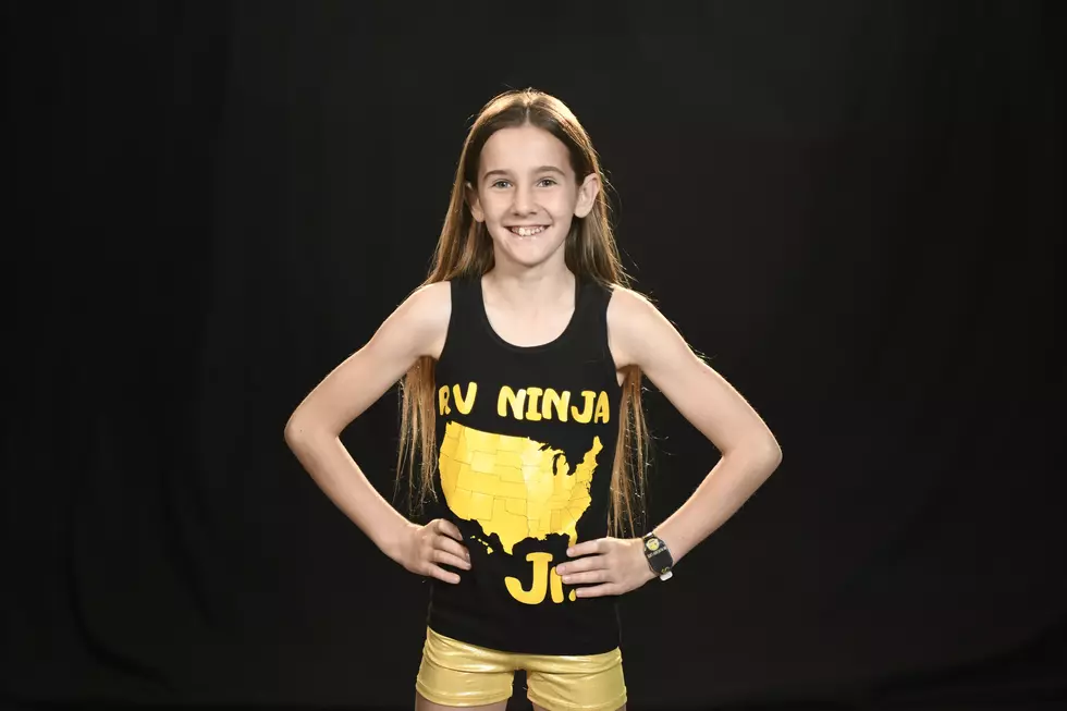 West MI Girl Advances to “American Ninja Warrior Junior” Quarterfinals on Friday