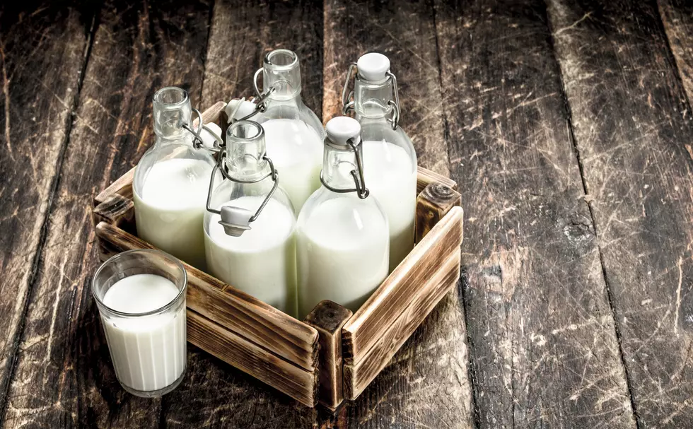 Kroger Donating 200,000 Gallons Of Surplus Milk To Food Banks