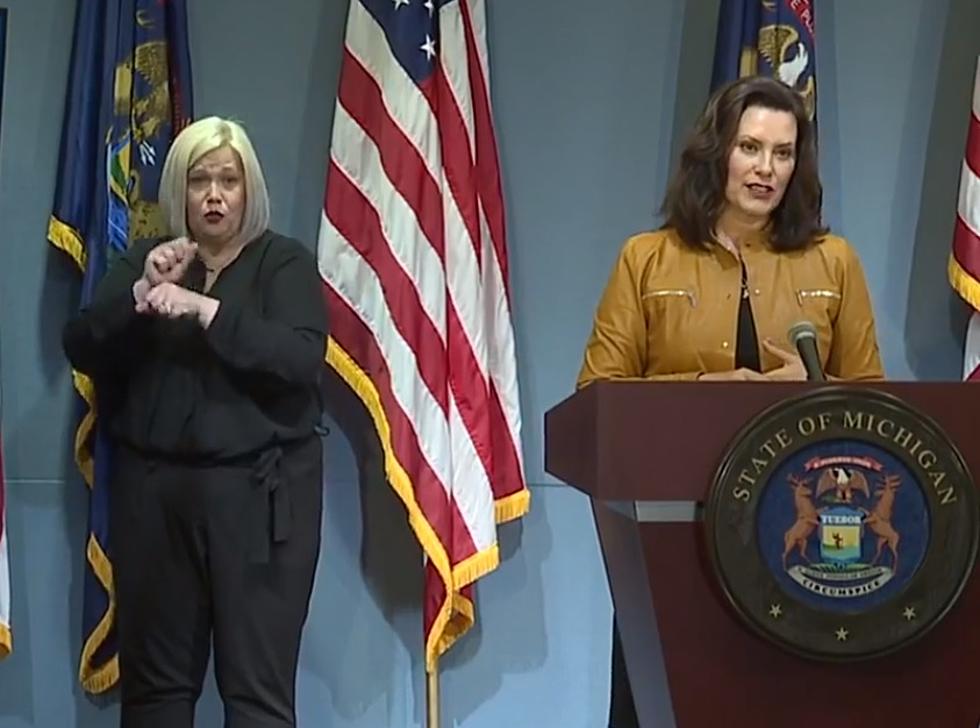 Gov. Whitmer Proposes Additional Police Reforms in Michigan
