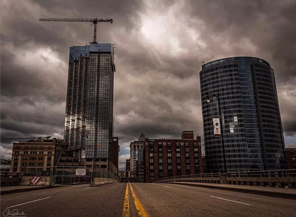 The Gloomy Weather in Grand Rapids is Actually Really Beautiful [Photos]