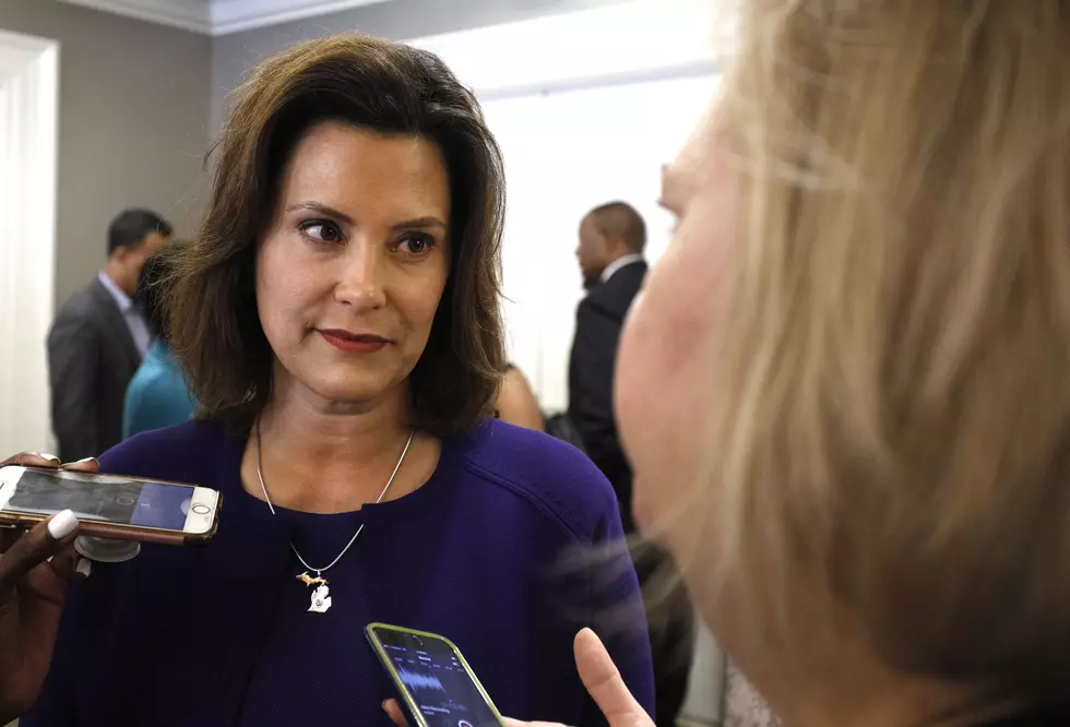 Gov. Whitmer To Give COVID-19 Press Conference Today At 11 AM