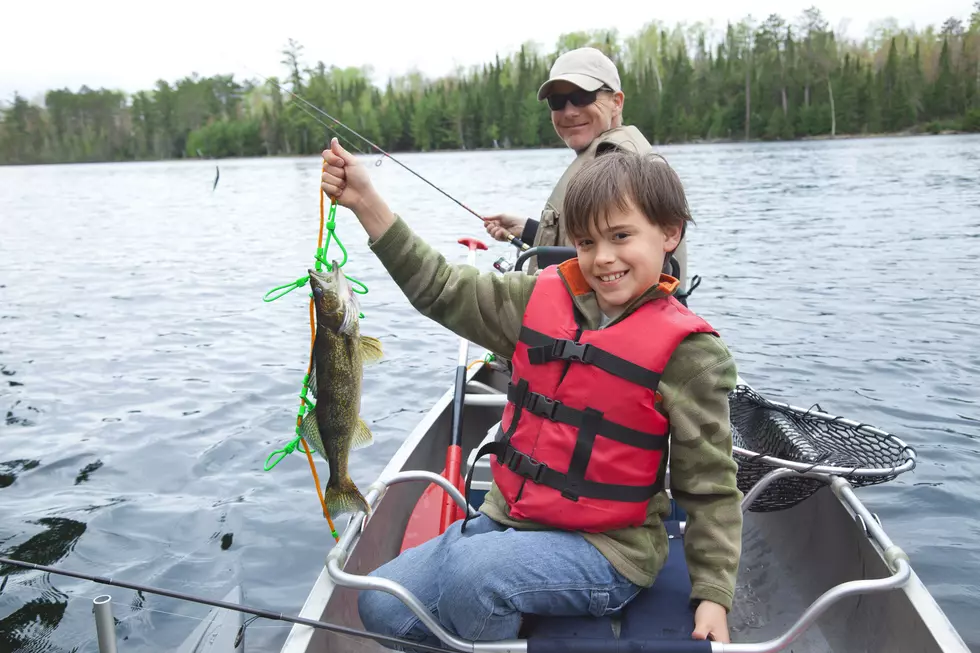 This Weekend Is A ‘Free Fishing Weekend’ In Michigan