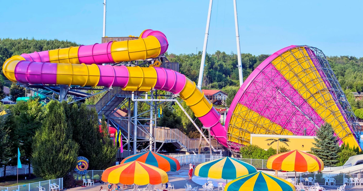 Michigan's Adventure Waterpark Opens July 17, With New Protocols