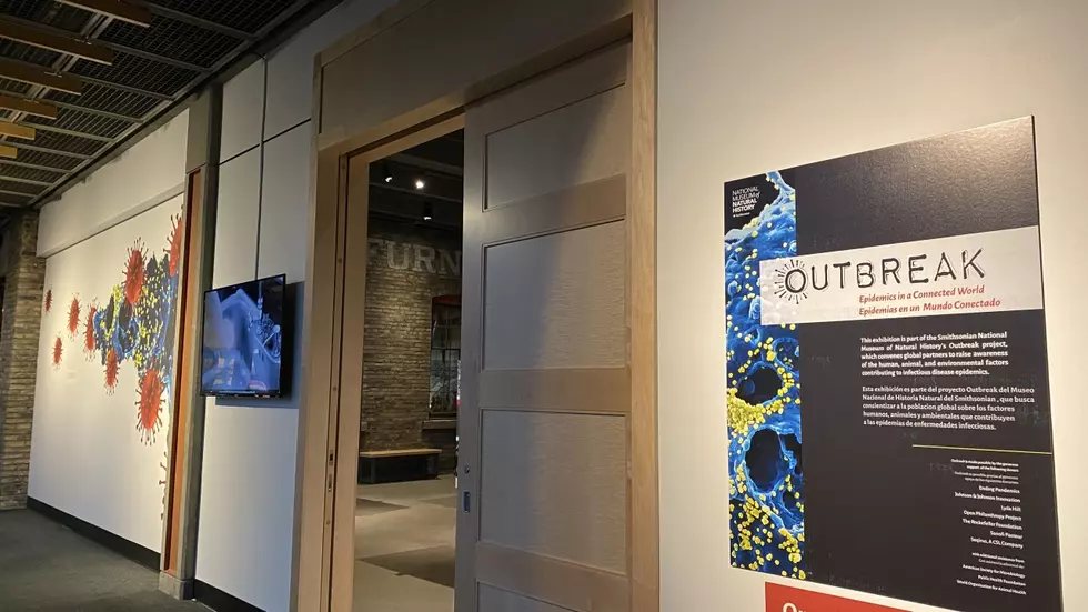 New Exhibit — “Outbreak” — Opening this Weekend at G.R. Public Museum