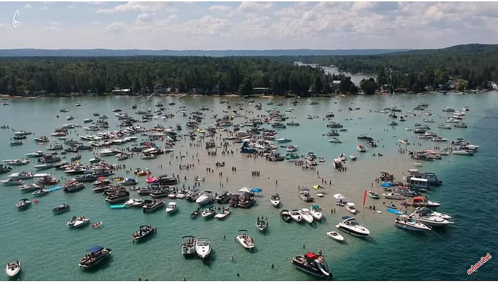 If You Partied On Torch Lake 4th of July Weekend, You Might Have COVID-19