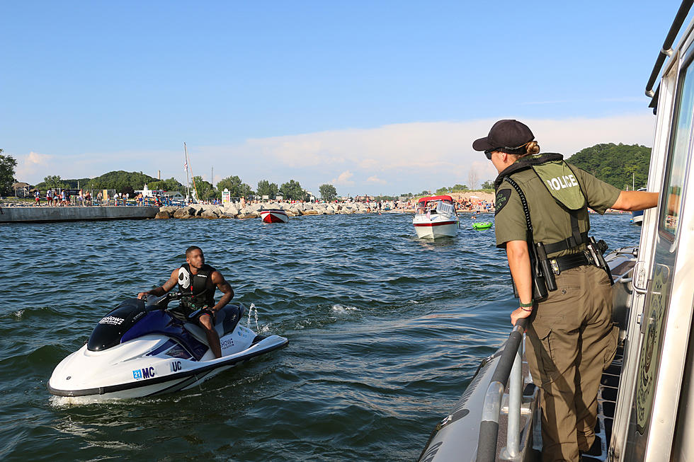 Michigan DNR Says Waterways Just As Busy As Before COVID-19 Pandemic