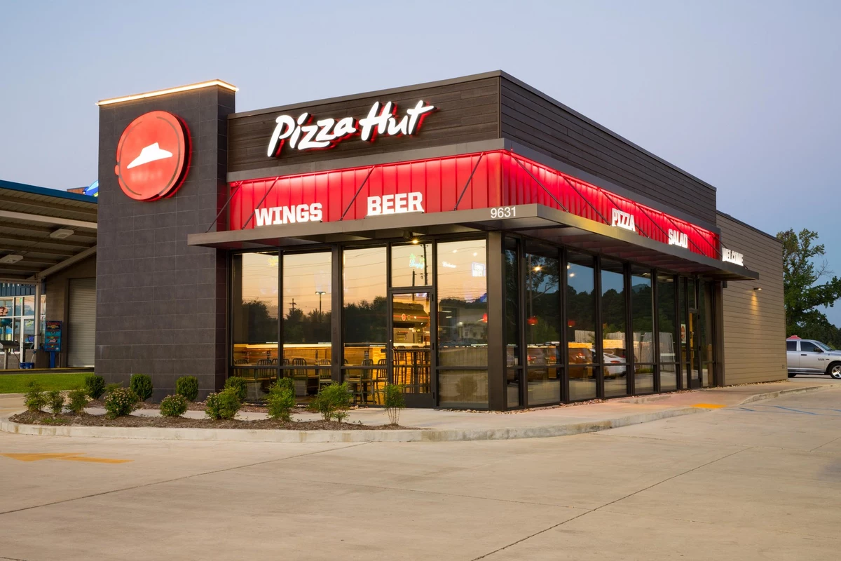 Pizza Hut's Largest Franchisee Files For Bankruptcy