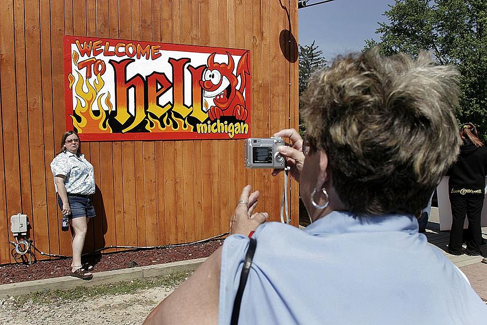 Netflix is Currently Filming in Hell, Michigan