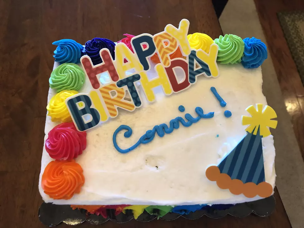 Happy Birthday To Connie!