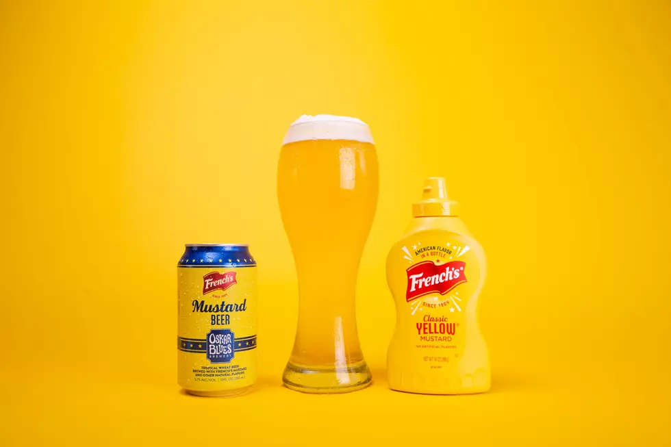 French’s Creates Mustard Beer… Yes, Mustard.