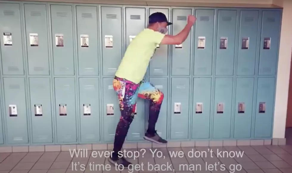 Watch Zeeland Christian School’s Funny AF “Mask, Mask, Baby” Video on Who Has to Wear a Mask