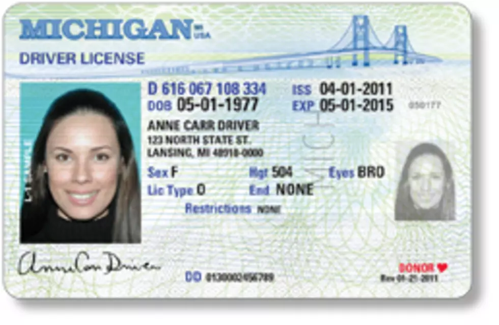 If Your MI License Is Expired, It Must Be Renewed By Sept 30th