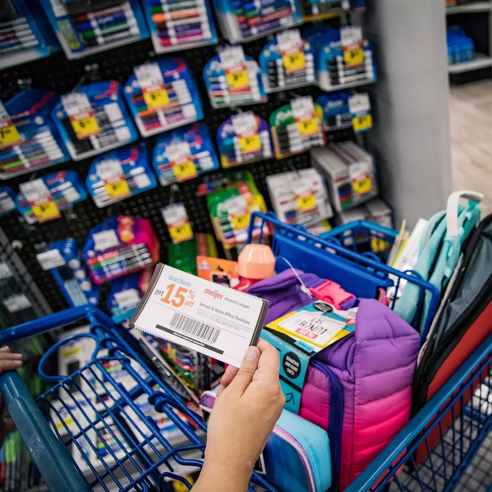 Meijer Extending 15% Teacher Discount Through End of the School Year