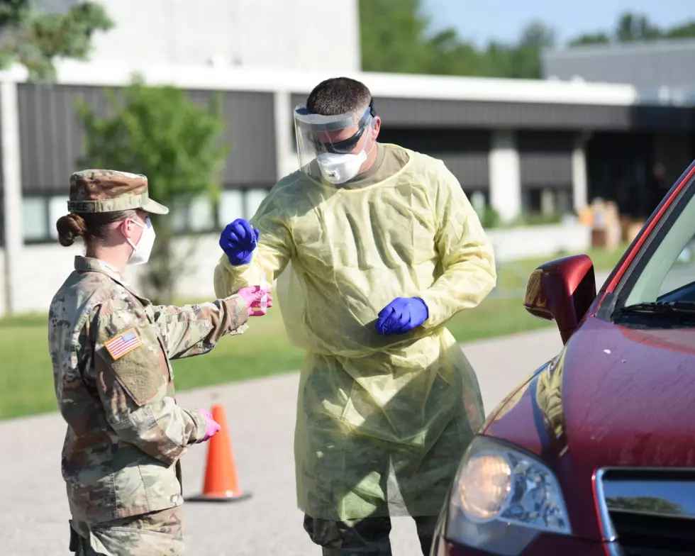 MI National Guard Holding Free COVID-19 Testing for Holland Community on Friday
