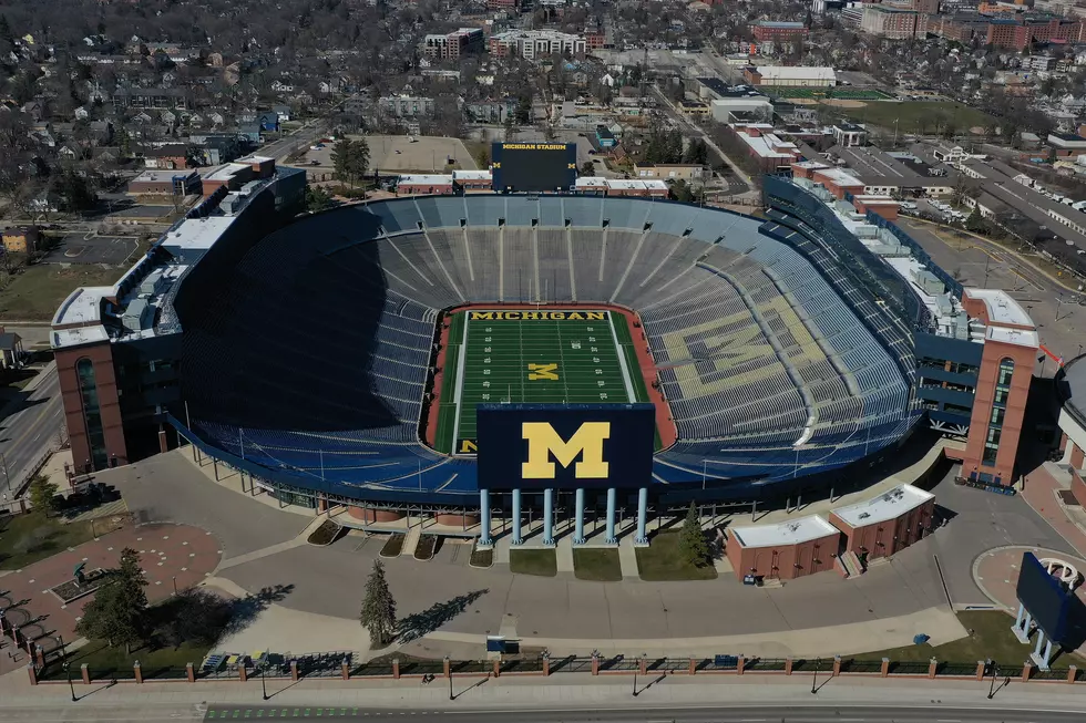 Drone Photos of North American Sport Stadiums