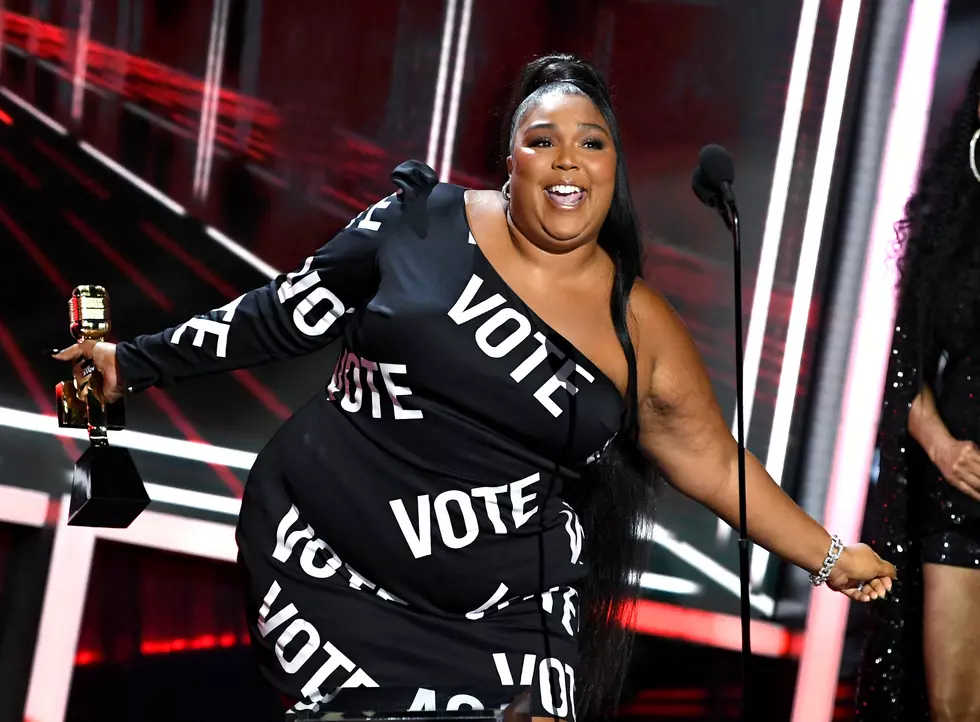 Lizzo Will Be In Detroit Friday Helping Campaign For Joe Biden