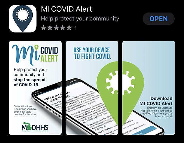 Michigan Launches Contact Tracing &#8220;MI COVID Alert&#8221; App