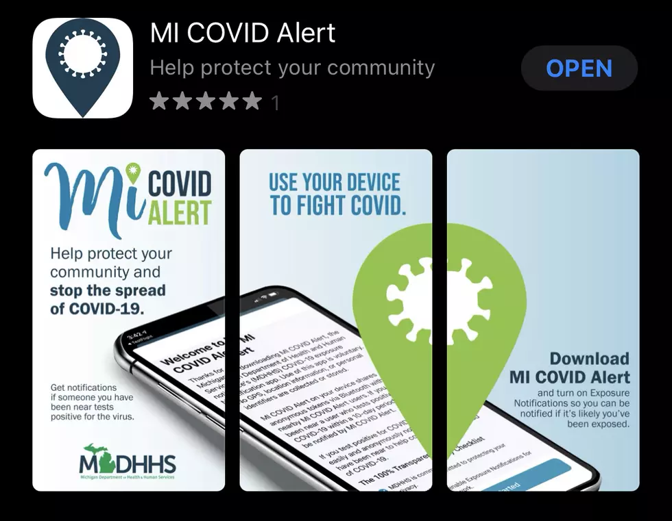 Michigan Launches Contact Tracing “MI COVID Alert” App