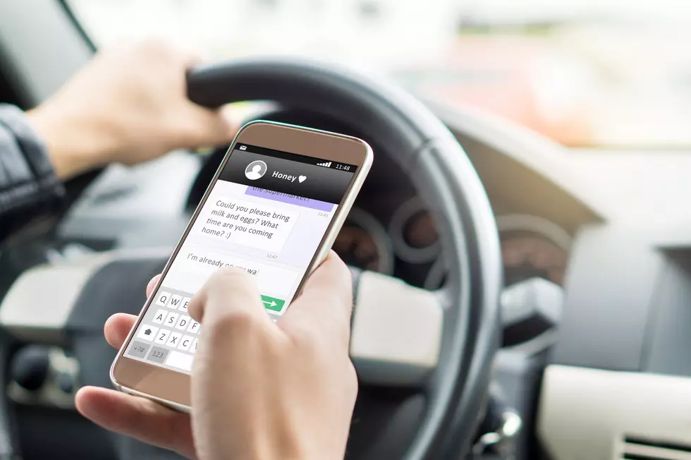 MSU Study on Distracted Driving Means More Enforcement Locally