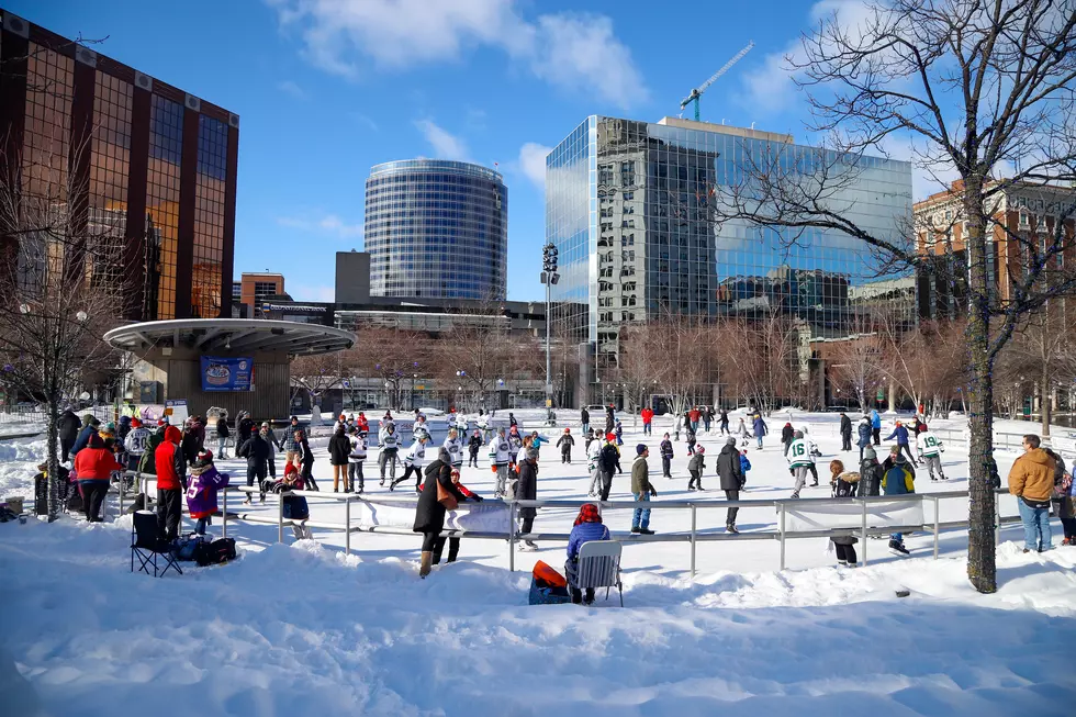 Griffins Cancel Great Skate Winterfest, Rescheduled for 2022