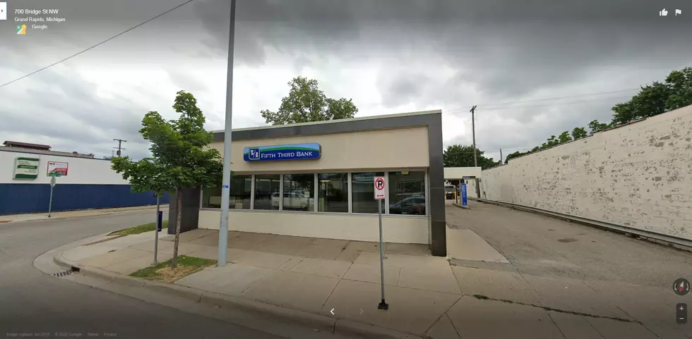 5/3rd Bank Location on GR&#8217;s Westside Robbed On Monday Afternoon