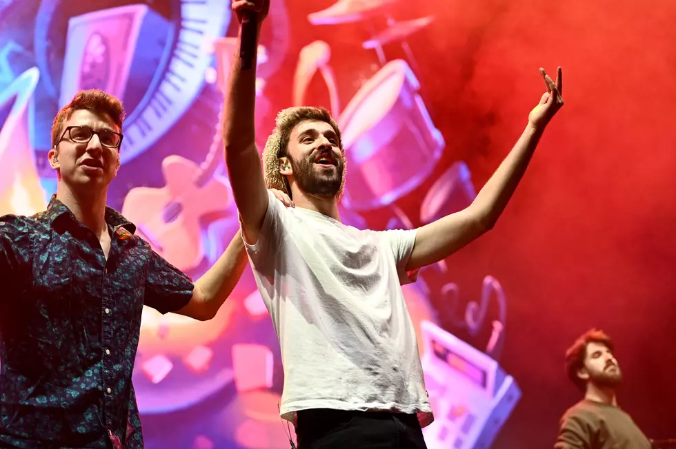 Win A Pass To AJR&#8217;s &#8216;One Spectacular Night&#8217; Live-Stream Concert