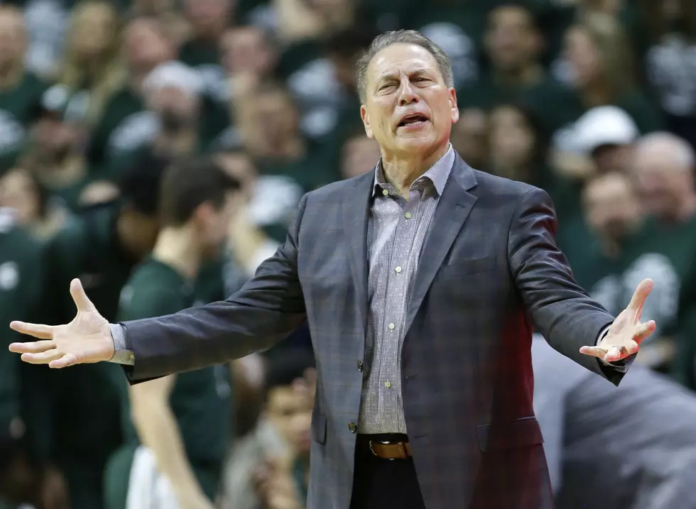 MSU&#8217;s Tom Izzo Tests Positive for COVID-19