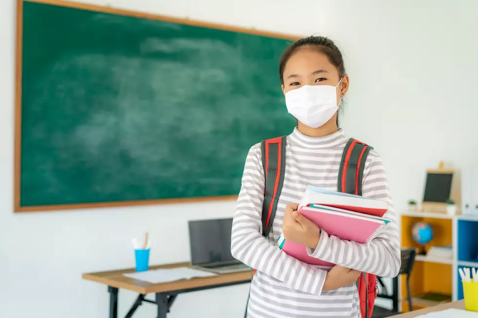 COVID-19 Outbreaks In Michigan Schools Continue To Trend Downward