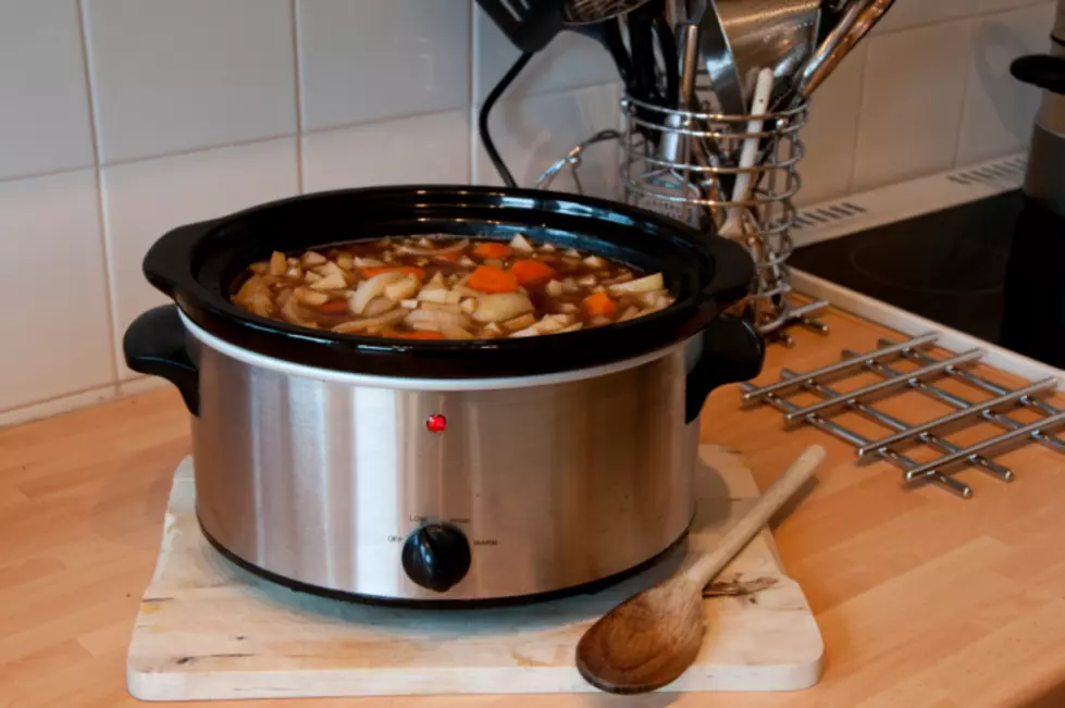 Almost 1 Million Crock-Pots Being Recalled for Burn-Related Injuries