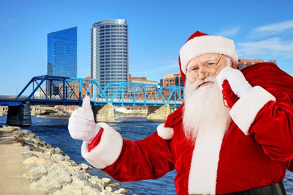 Christmas Music Returns To Grand Rapids Radio on 100.5 The River