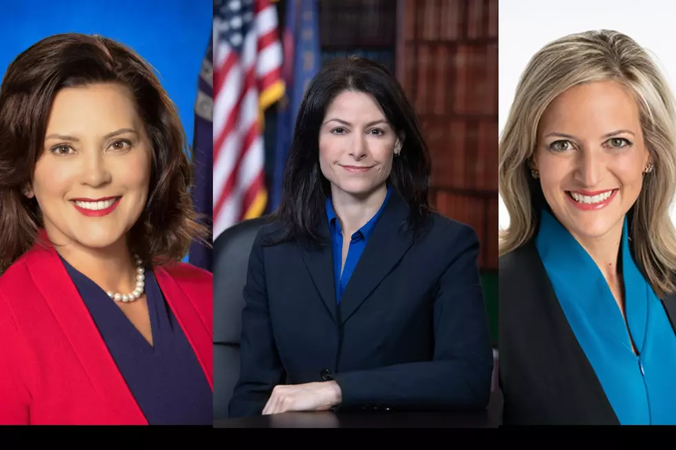 Whitmer, Nessel, Benson Named In Top Feminists of 2020 List