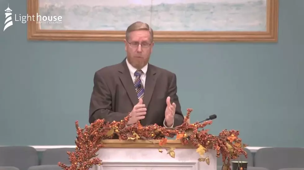 West Michigan Pastor Encourages Congregation To Catch COVID