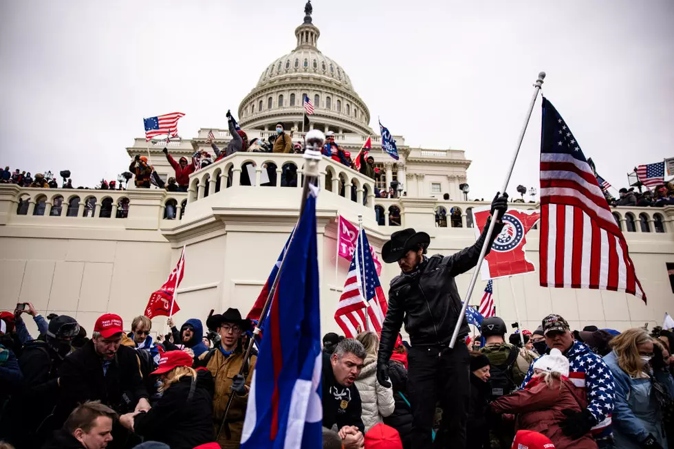 FBI Arrest MI Man for Attack at the Capitol… Thanks to His Dad’s Facebook Post