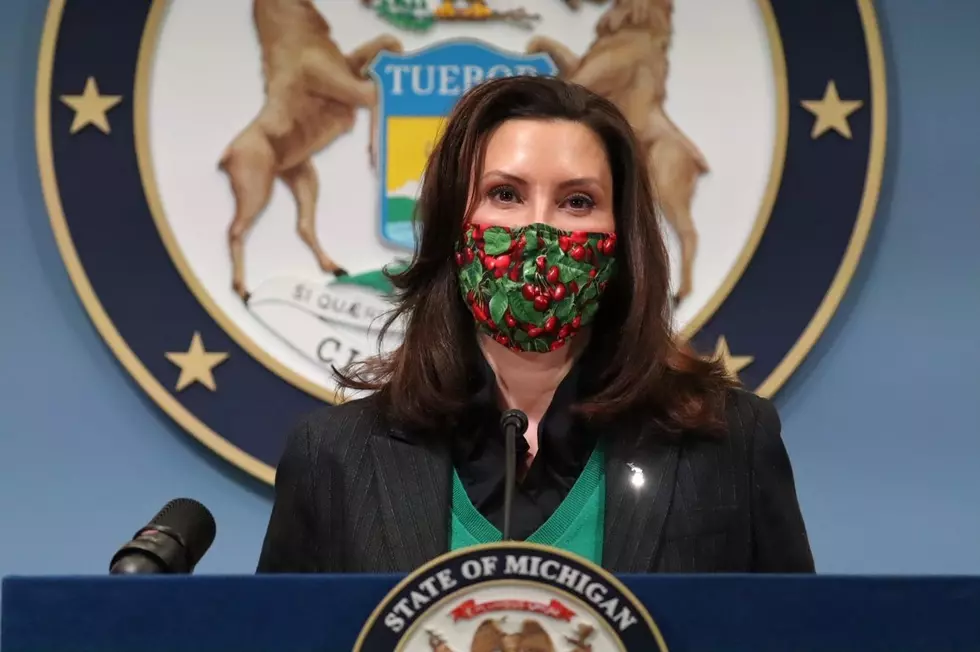 Michigan Governor Whitmer Doesn’t Anticipate Another Pandemic Order