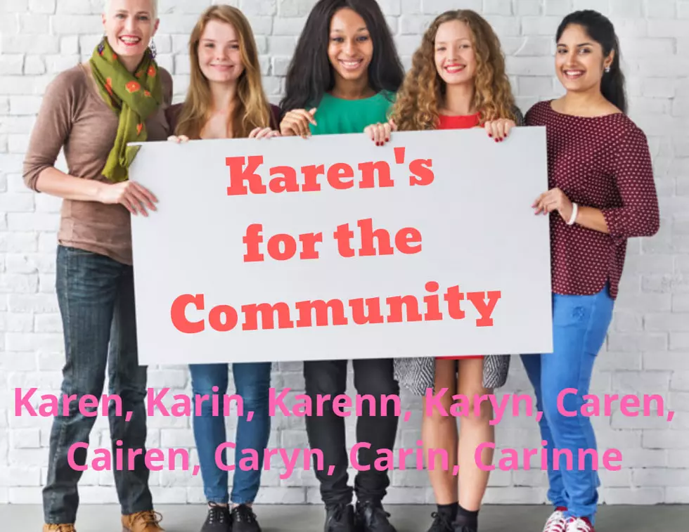There’s a Support Group in Grand Rapids For People Named ‘Karen’