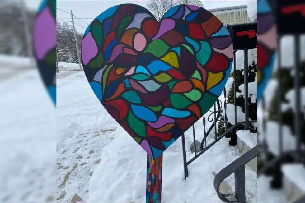 Big Heart Murals Around GR Hope To Help Local Non-Profits