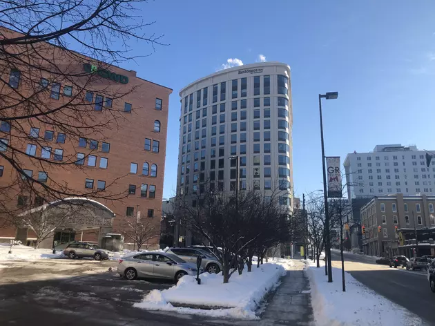 The Residence Inn In Downtown GR Is Now Officially Open