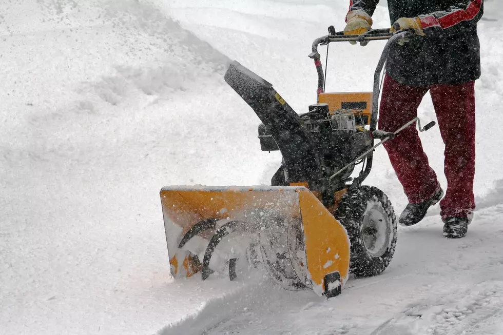 This Snowblower is Being Recalled Because You Could Lose a Body Part