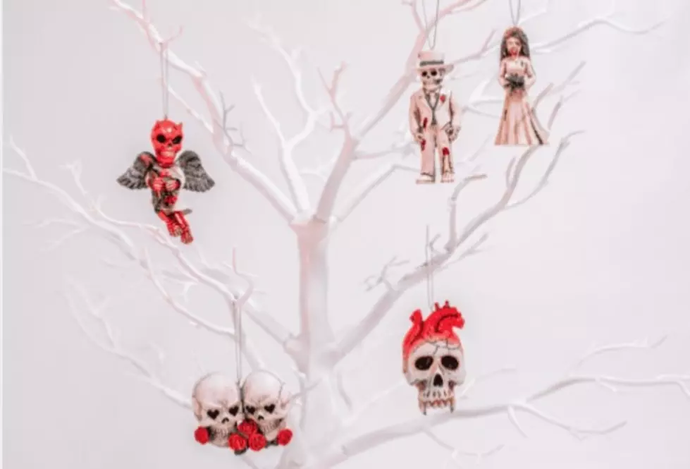 Grand Rapids Business Selling Horror Themed Valentine’s Day Ornaments