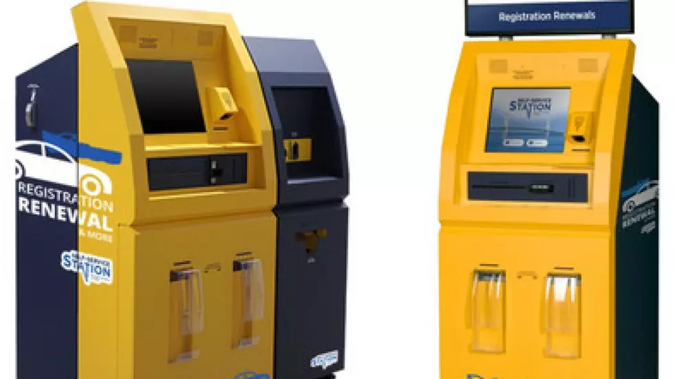 New Self-Service License Renewal and Replacement Station Available Soon