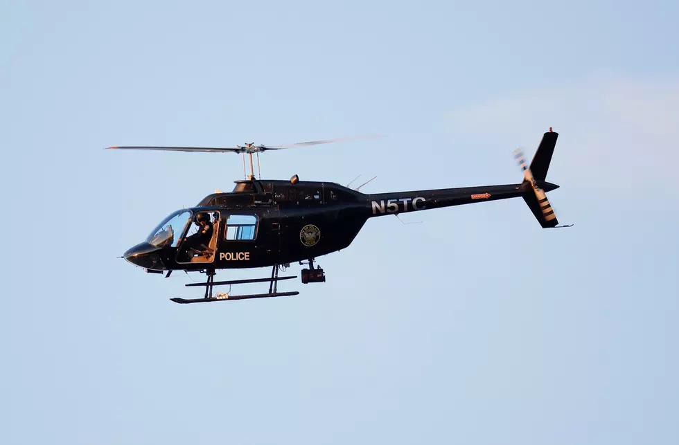 GRPD &#038; MSP Utilizing Helicopter Support This Weekend Around City