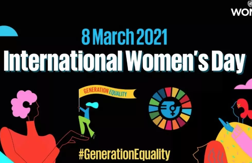 Watch The United Nations’ International Women’s Day 2021 Celebration