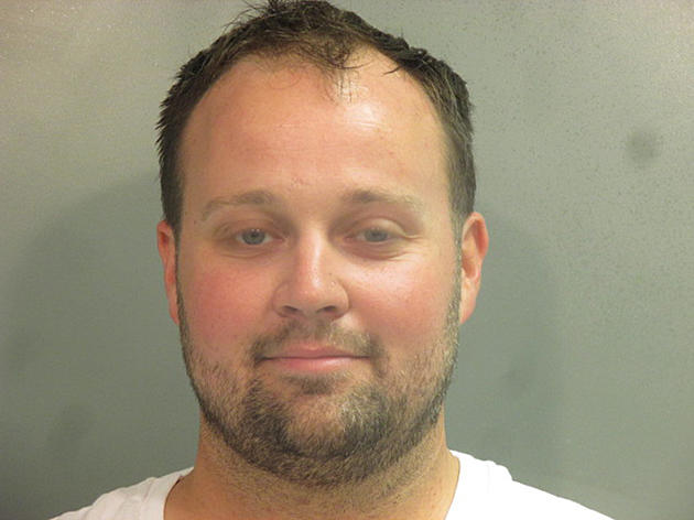 &#8217;19 Kids and Counting&#8217; Eldest Josh Duggar Facing Child Pornography Charges
