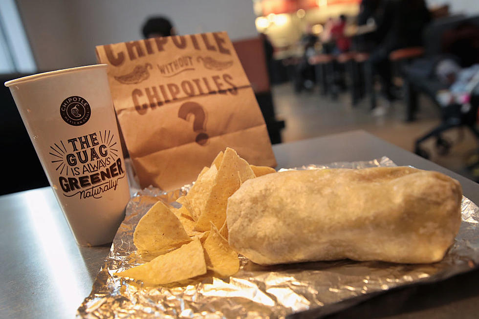 Chipotle Giving Away 250,000 Free Burritos to Healthcare Workers